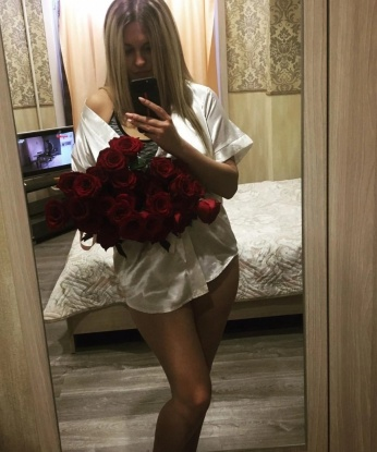 Анкета проститутки Валентина - Фото 1, Излучинск, 24 года, №12452